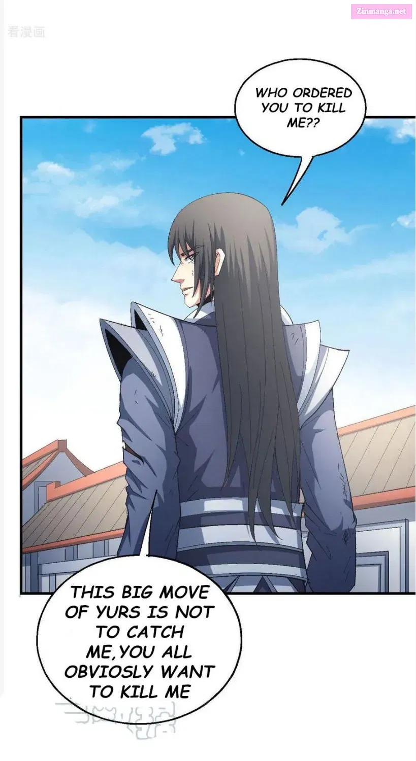 God Of Martial Arts Chapter 139.4