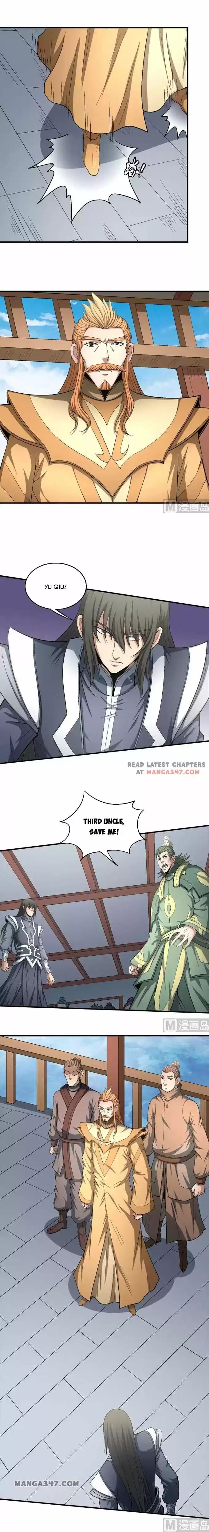 God Of Martial Arts Chapter 144.2