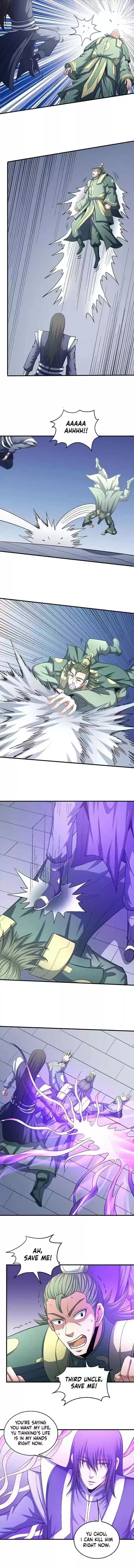 God Of Martial Arts Chapter 144.3