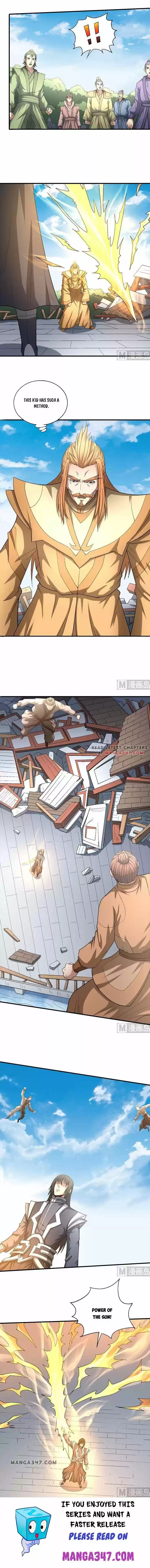 God Of Martial Arts Chapter 145.1