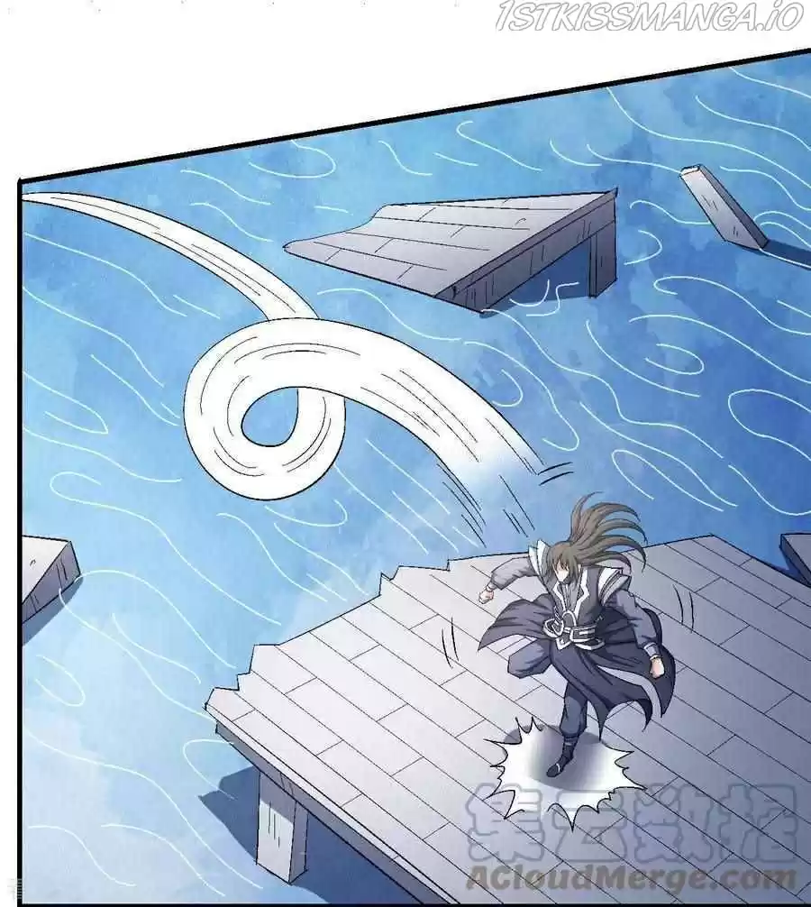 God Of Martial Arts Chapter 146.1