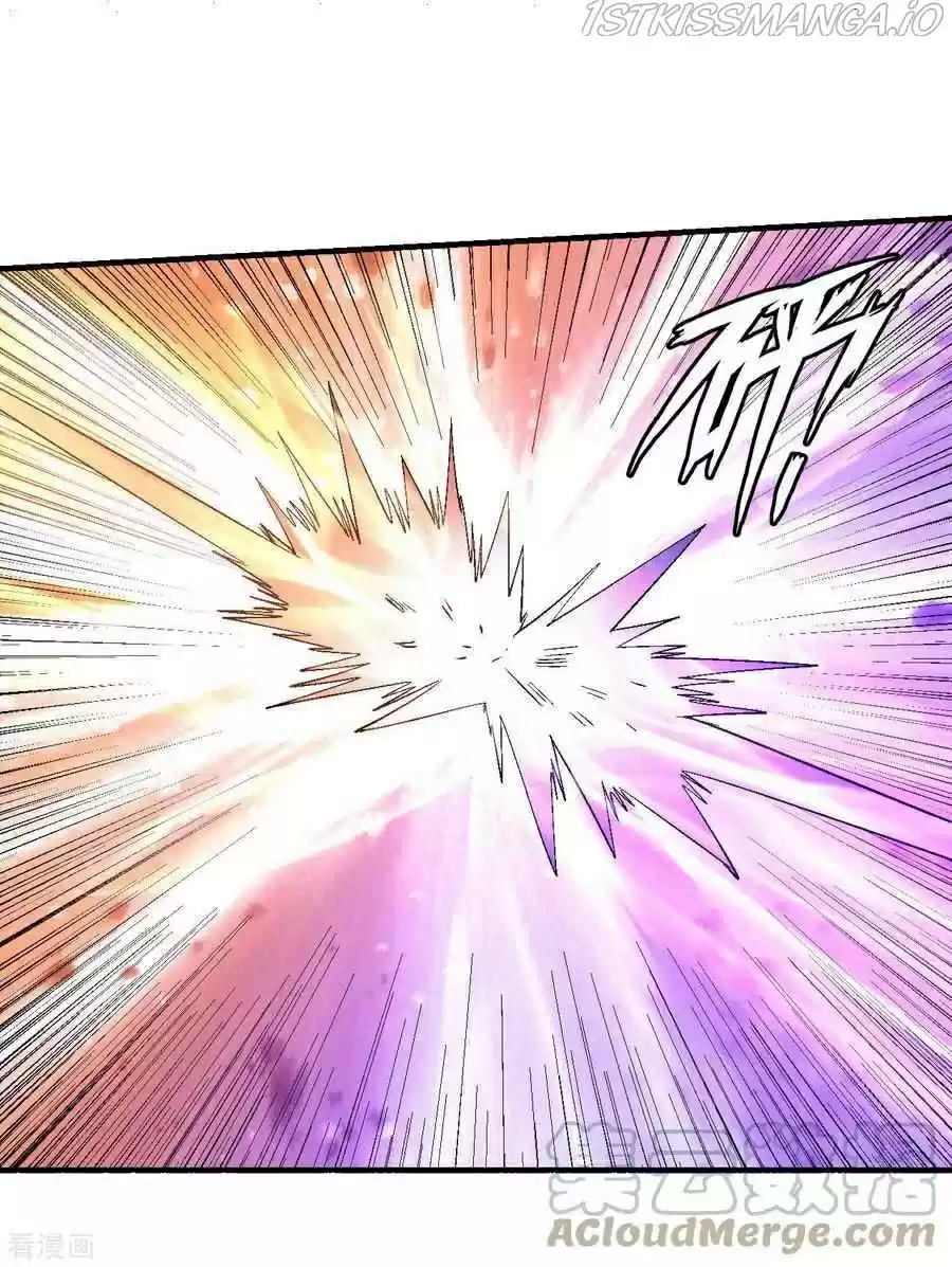 God Of Martial Arts Chapter 146.1