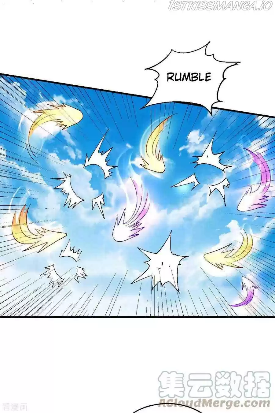 God Of Martial Arts Chapter 146.1