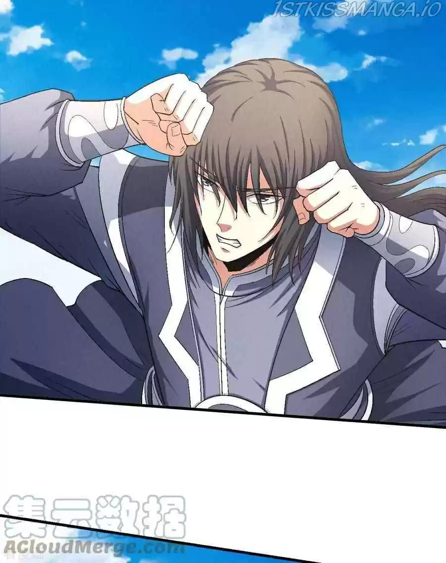 God Of Martial Arts Chapter 146.1
