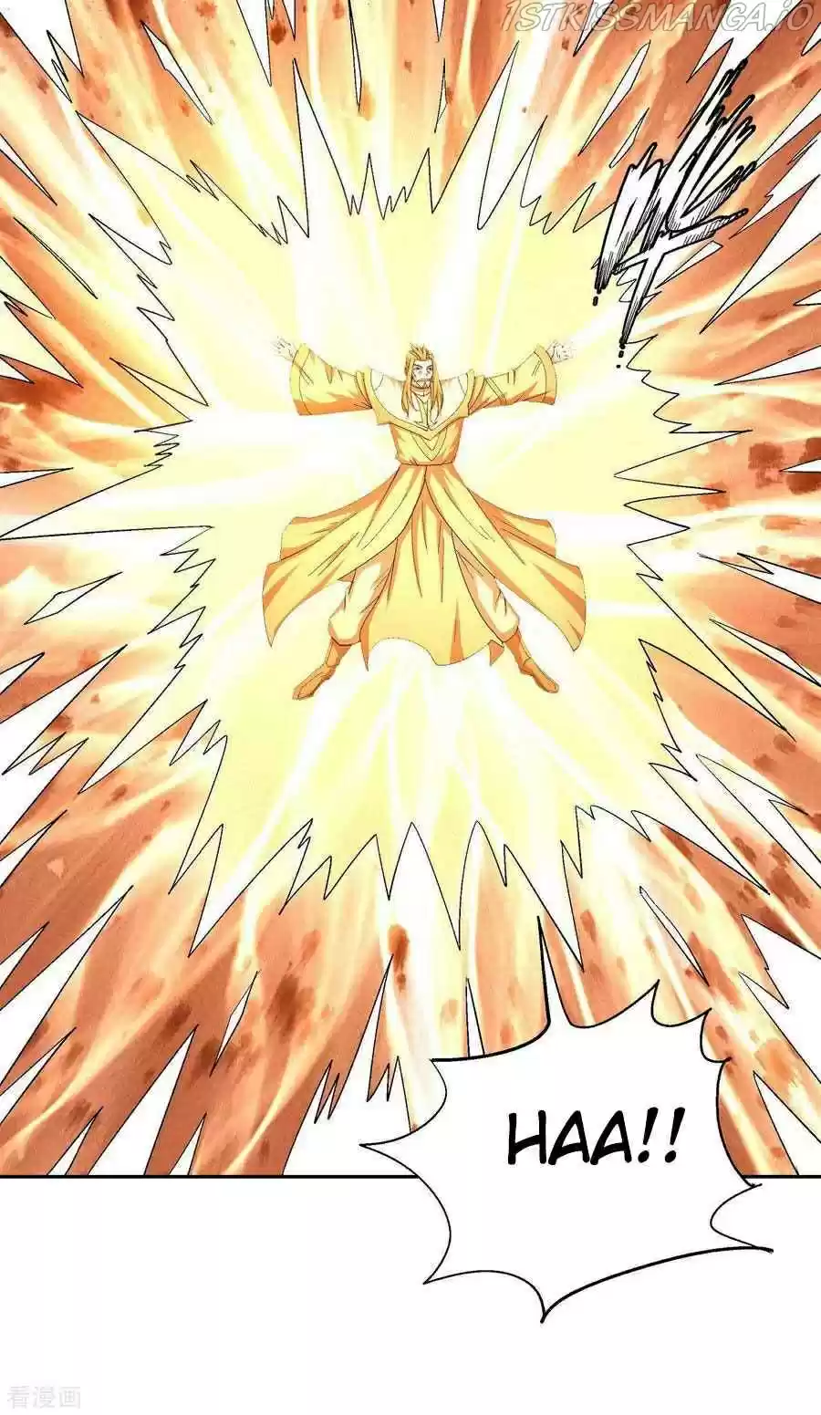 God Of Martial Arts Chapter 146.1