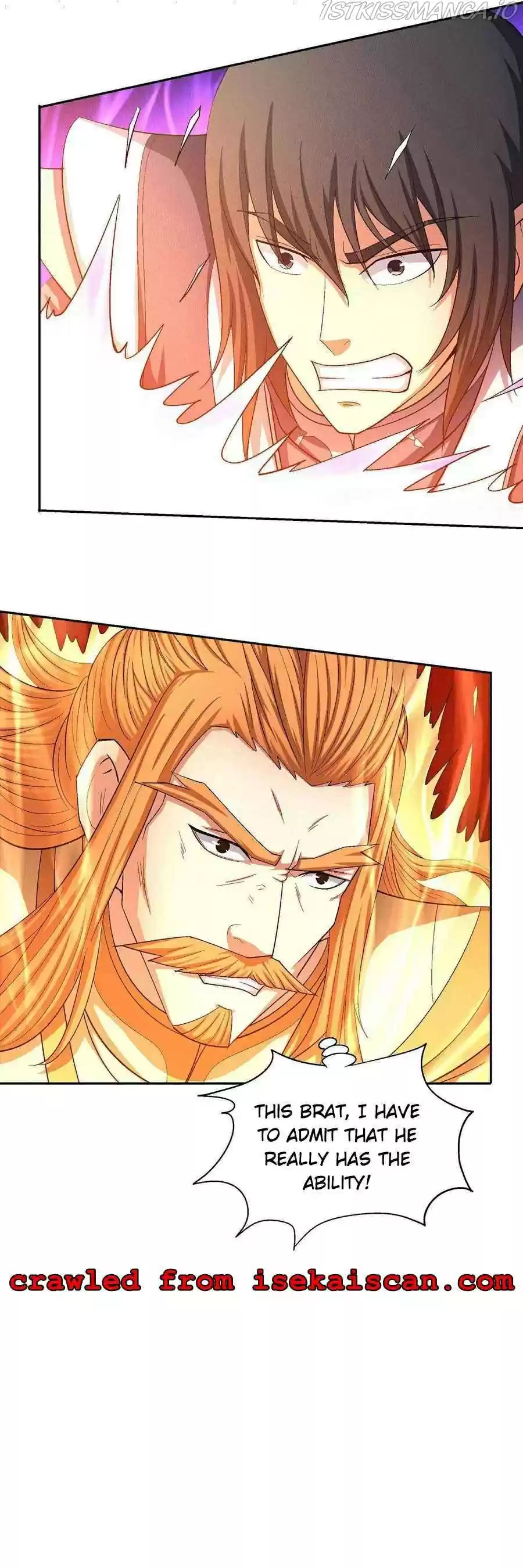 God Of Martial Arts Chapter 146.1