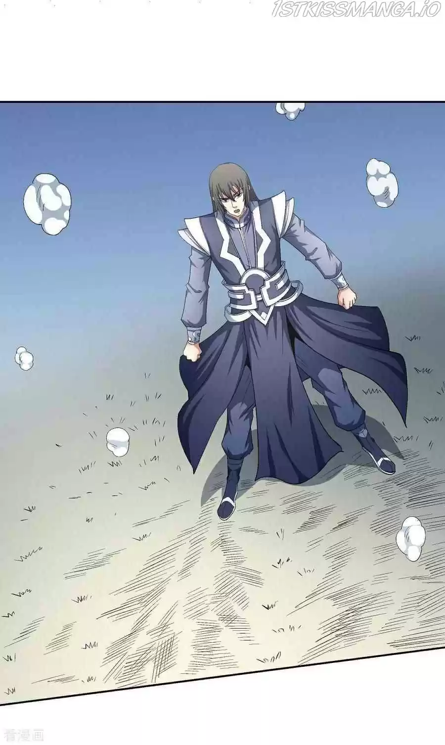 God Of Martial Arts Chapter 146.2