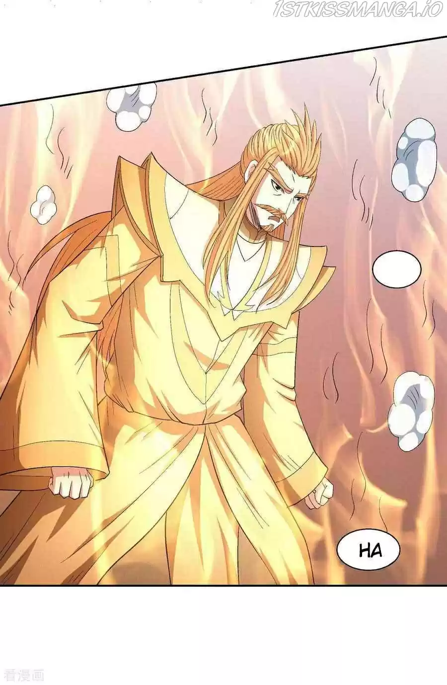 God Of Martial Arts Chapter 146.2