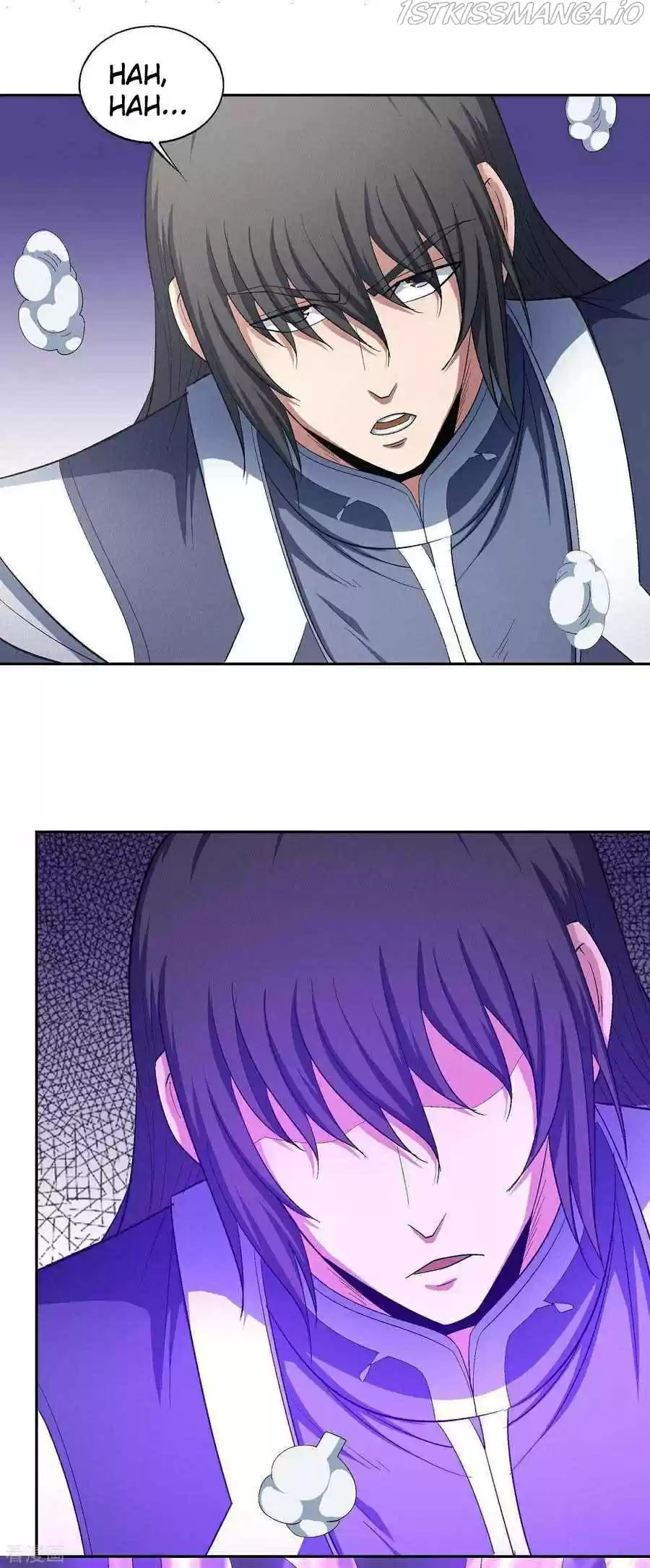 God Of Martial Arts Chapter 146.2