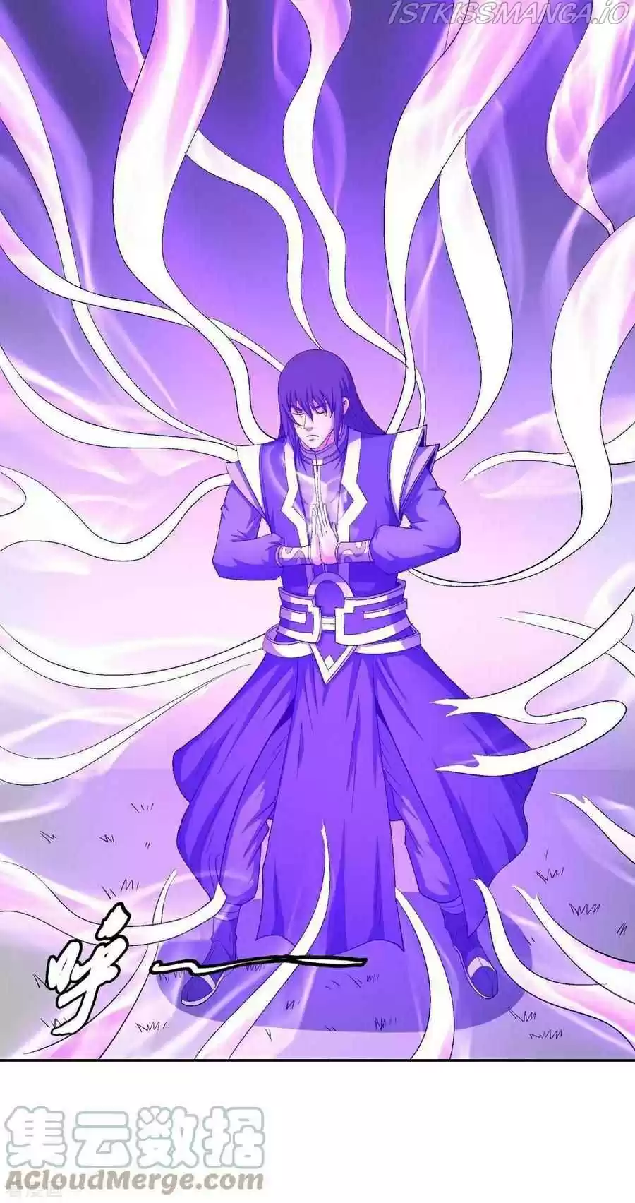 God Of Martial Arts Chapter 146.2