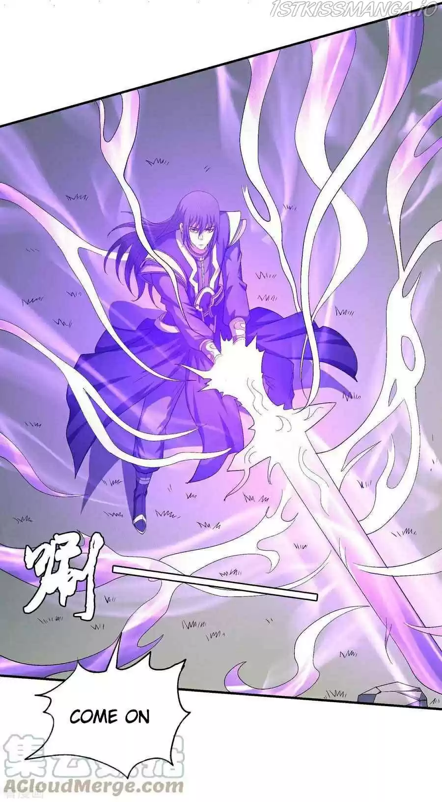 God Of Martial Arts Chapter 146.2