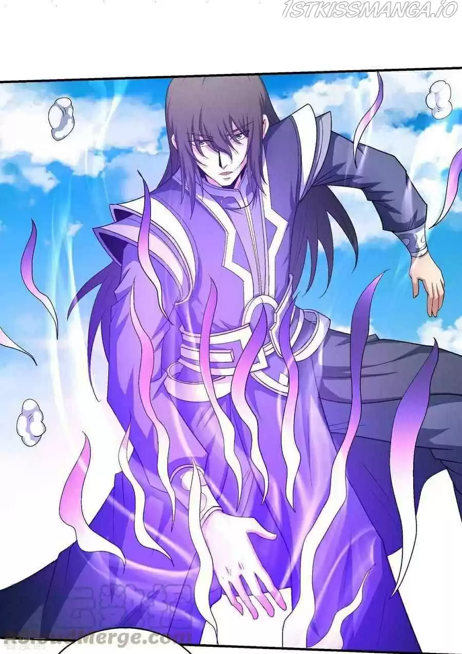 God Of Martial Arts Chapter 146.2