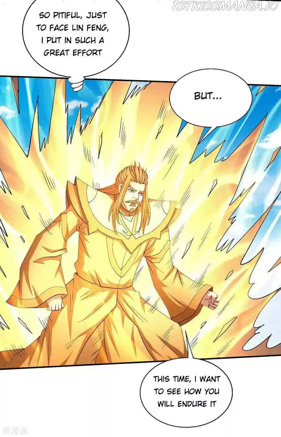 God Of Martial Arts Chapter 146.2