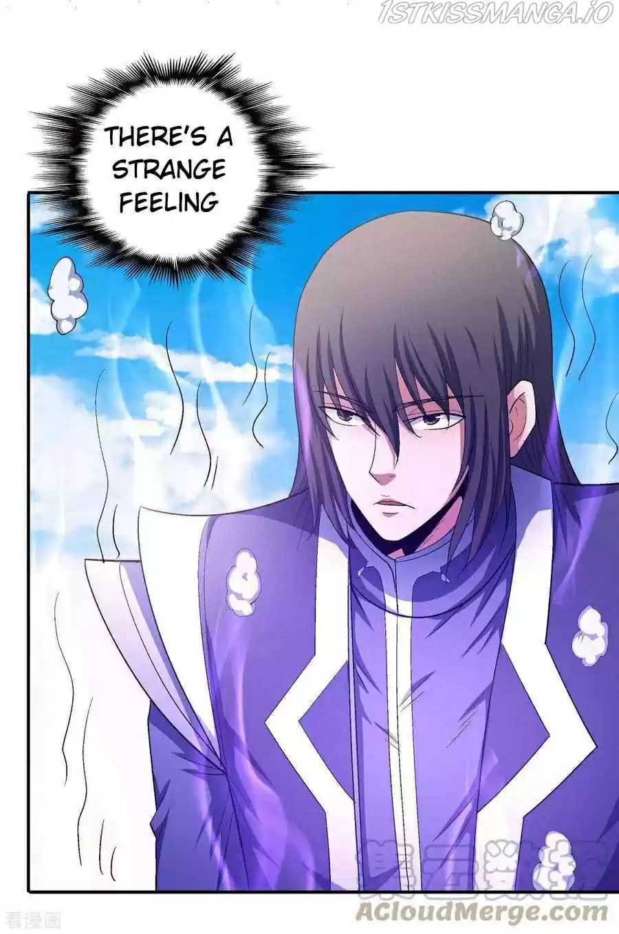 God Of Martial Arts Chapter 146.2