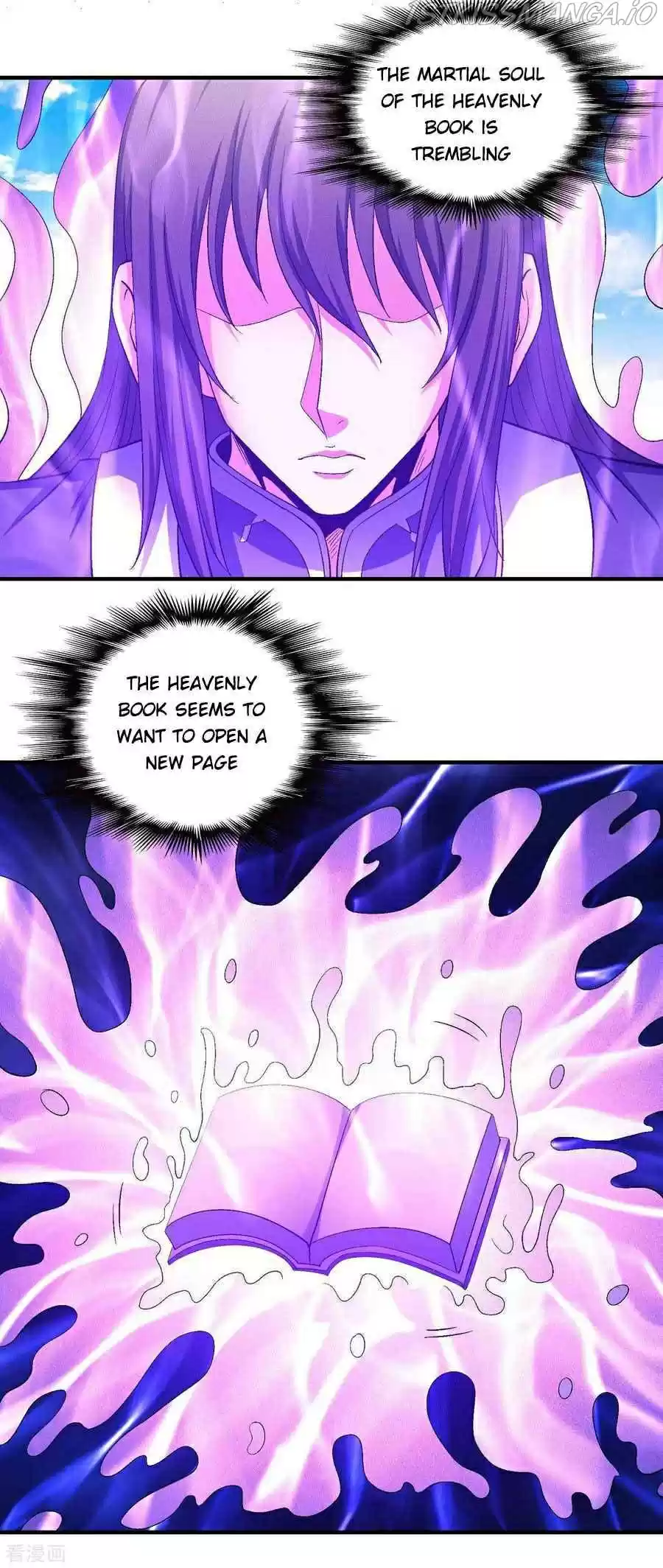 God Of Martial Arts Chapter 146.2