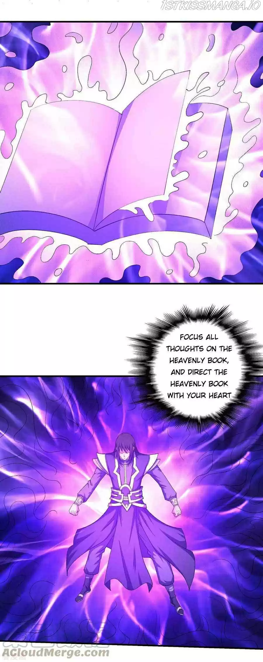 God Of Martial Arts Chapter 146.2