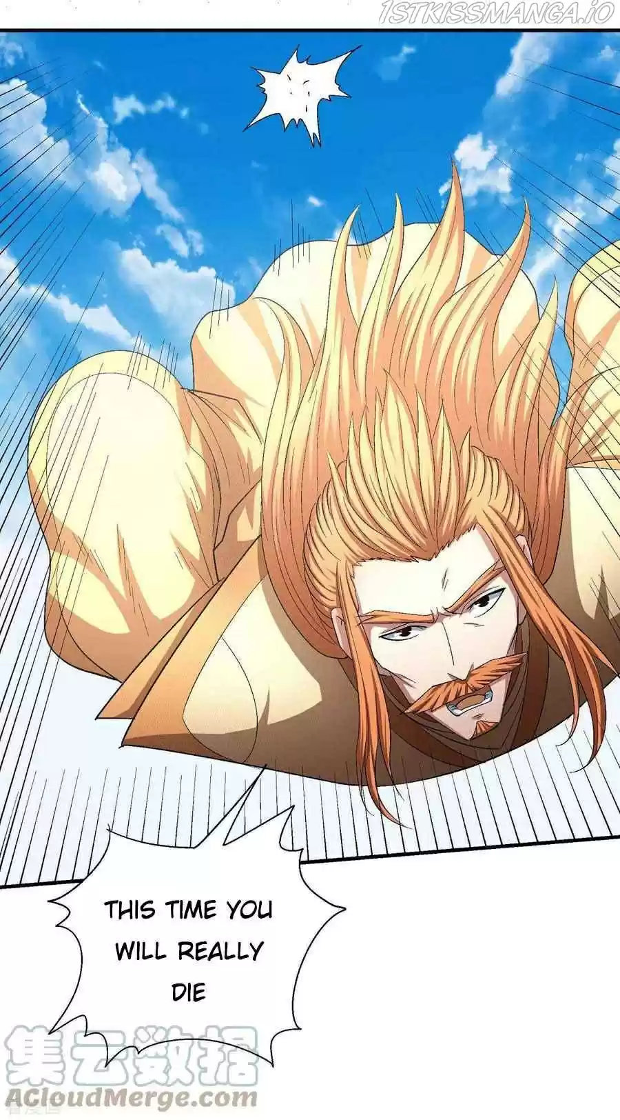 God Of Martial Arts Chapter 146.2