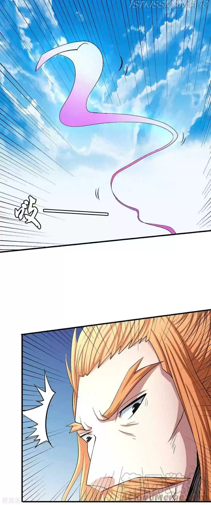 God Of Martial Arts Chapter 146.3