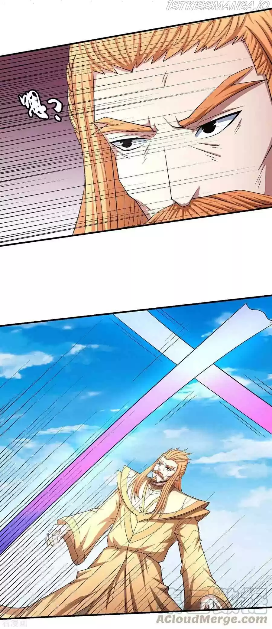 God Of Martial Arts Chapter 146.3