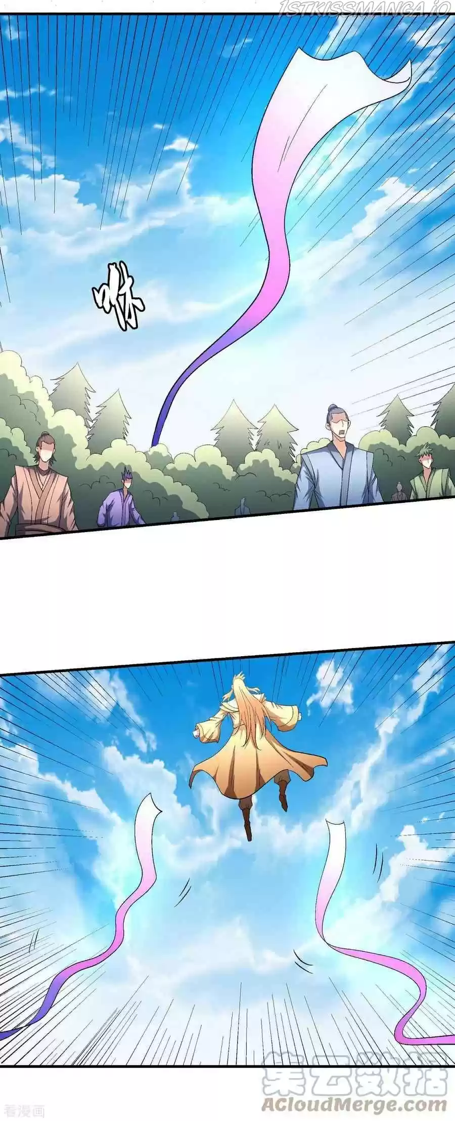 God Of Martial Arts Chapter 146.3