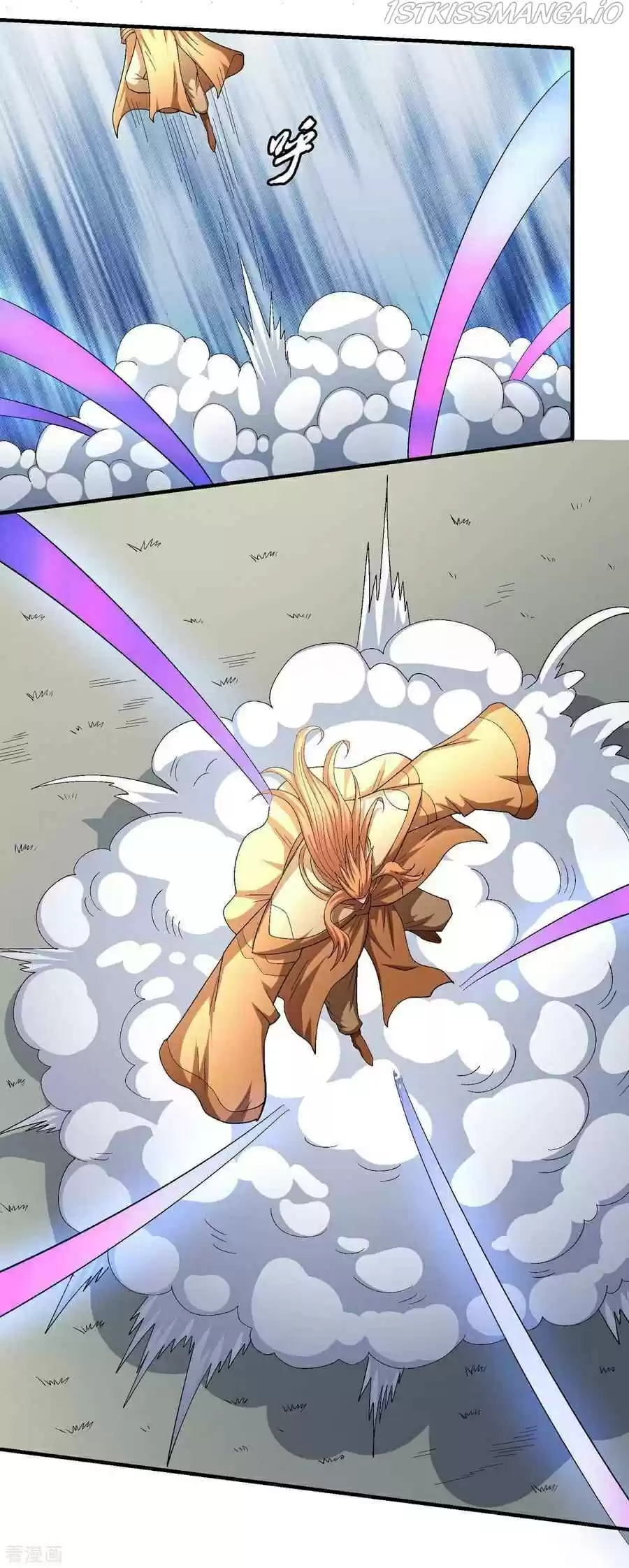 God Of Martial Arts Chapter 146.3