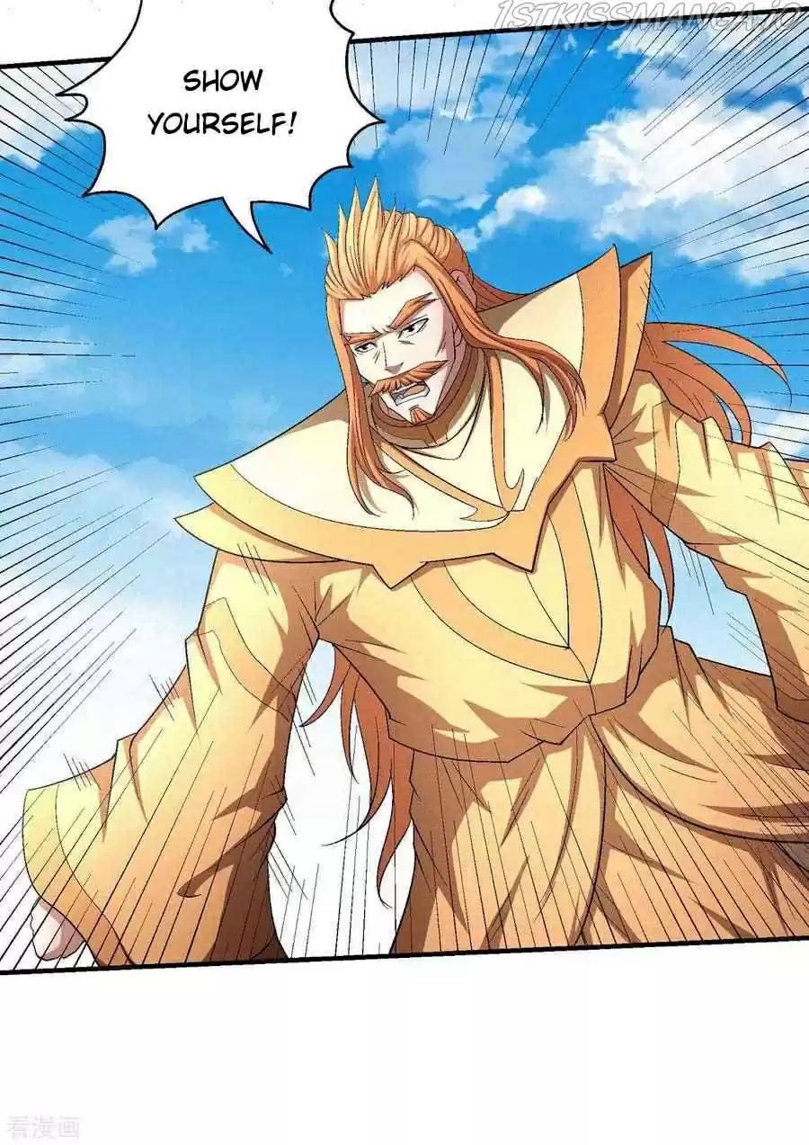 God Of Martial Arts Chapter 146.3