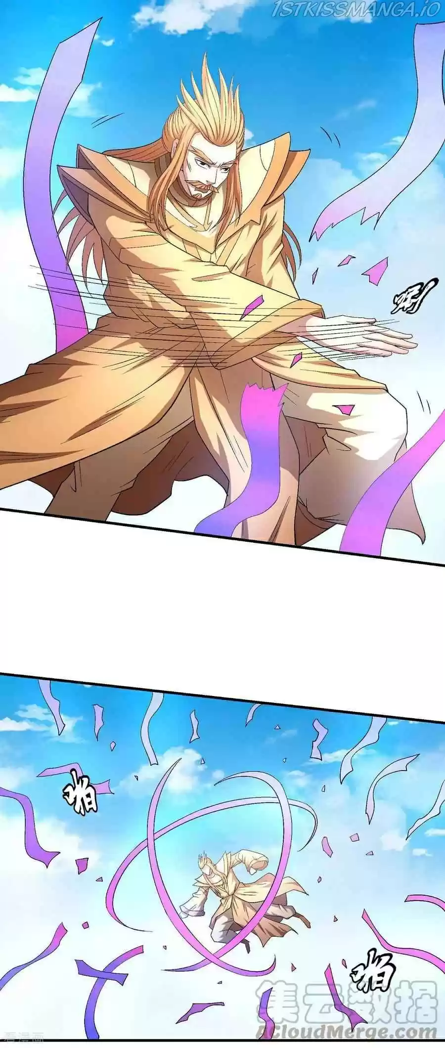 God Of Martial Arts Chapter 146.3