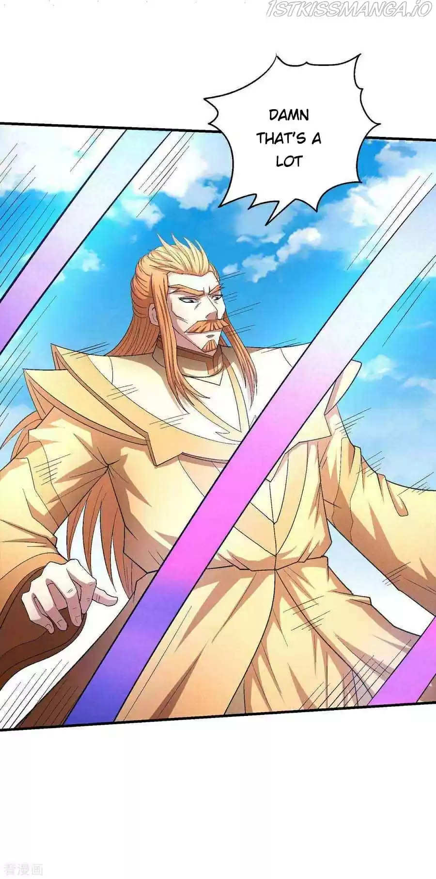 God Of Martial Arts Chapter 146.3