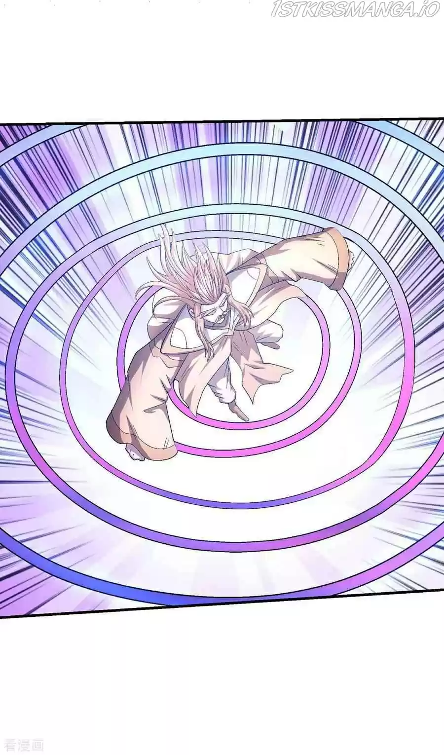 God Of Martial Arts Chapter 146.3