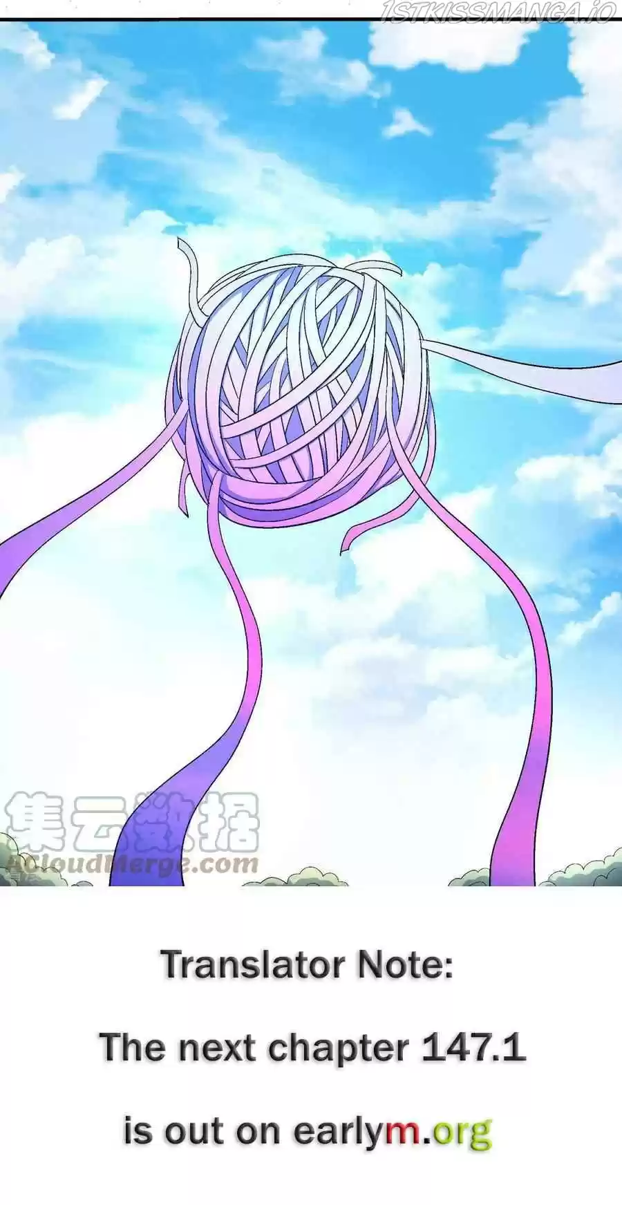 God Of Martial Arts Chapter 146.3