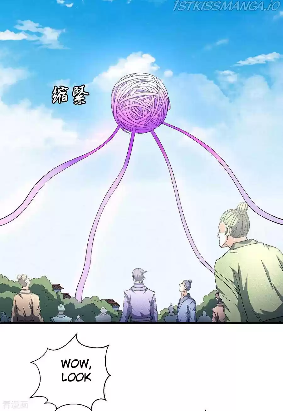 God Of Martial Arts Chapter 147.1