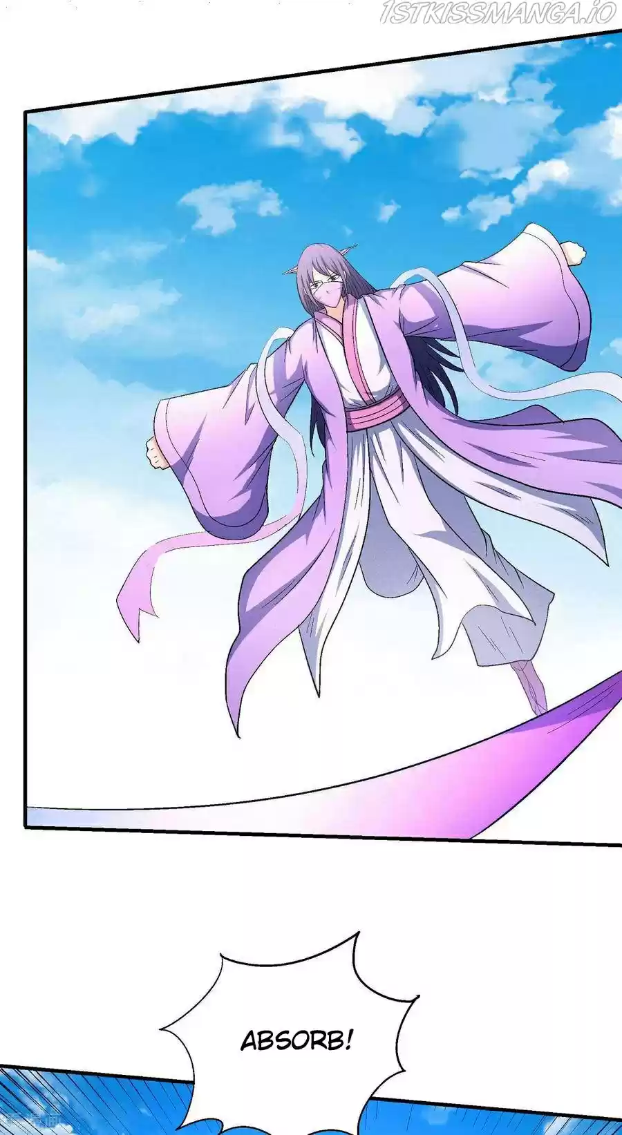 God Of Martial Arts Chapter 147.1