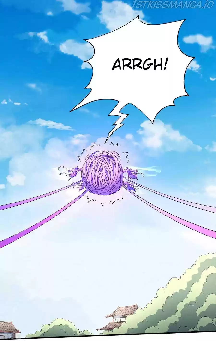 God Of Martial Arts Chapter 147.1