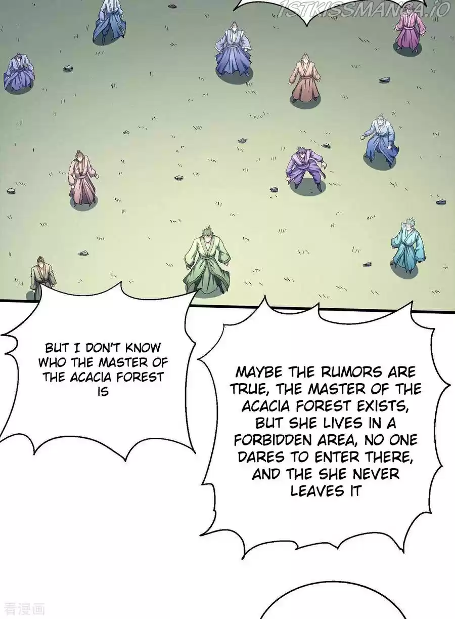 God Of Martial Arts Chapter 147.1