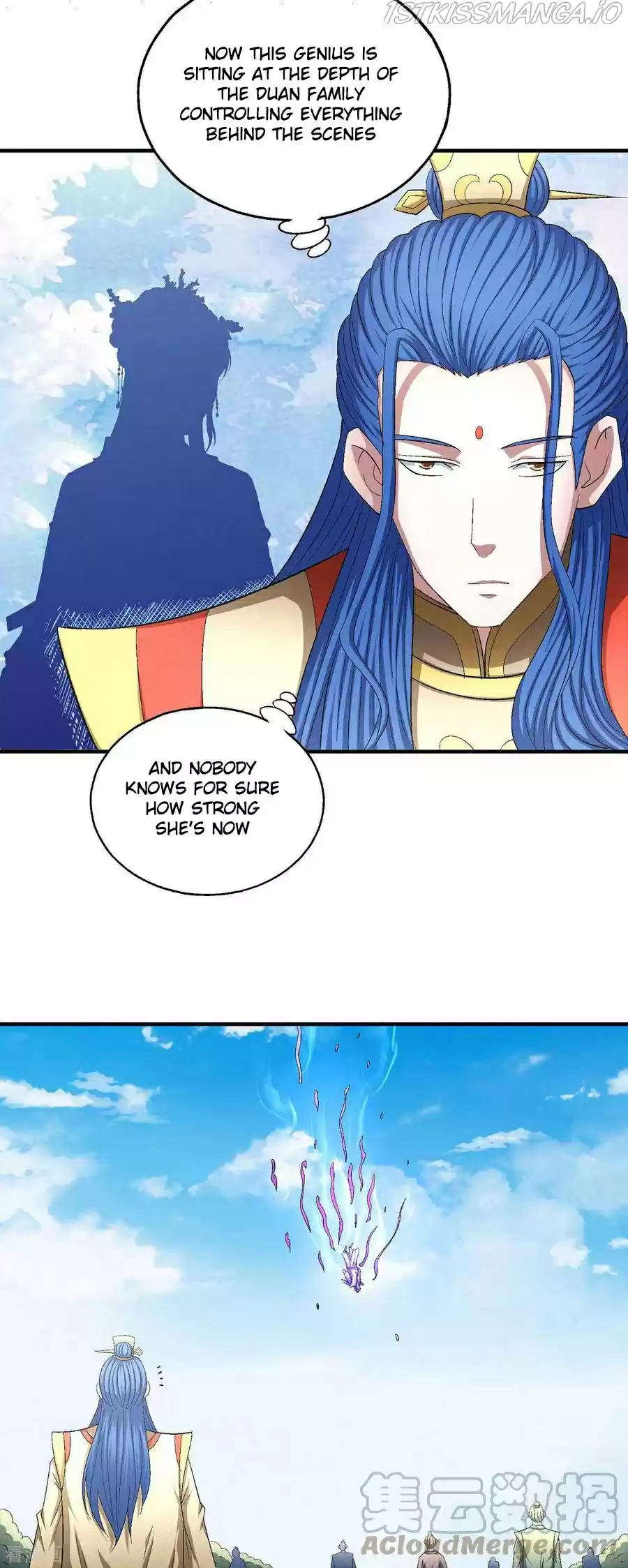 God Of Martial Arts Chapter 147.1