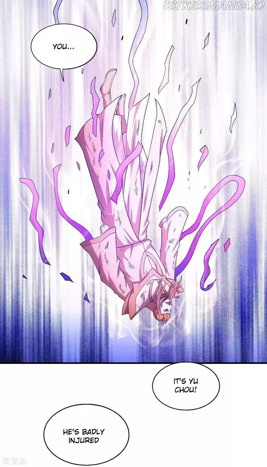 God Of Martial Arts Chapter 147.1