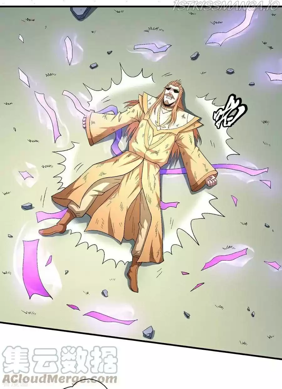 God Of Martial Arts Chapter 147.1