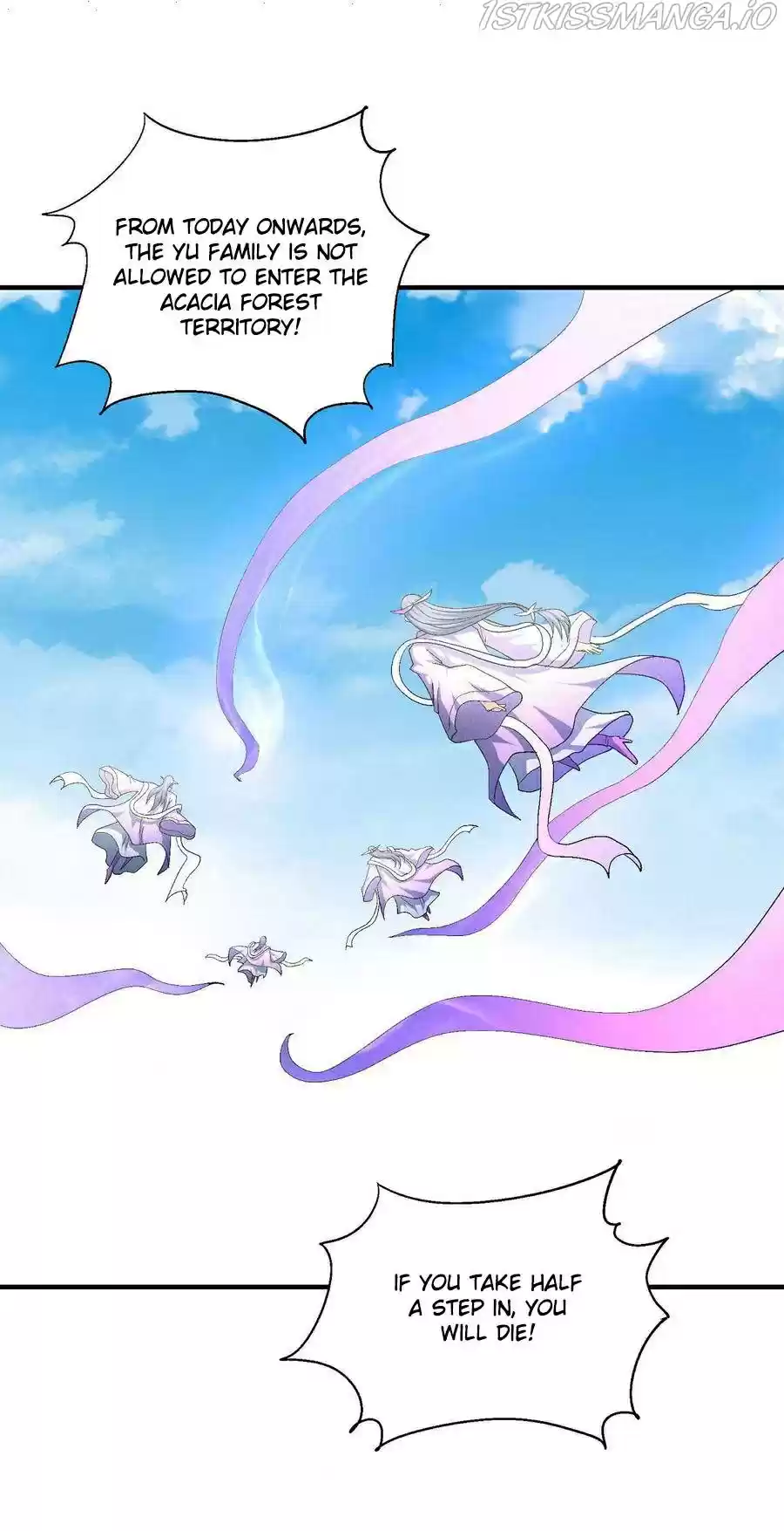 God Of Martial Arts Chapter 147.1