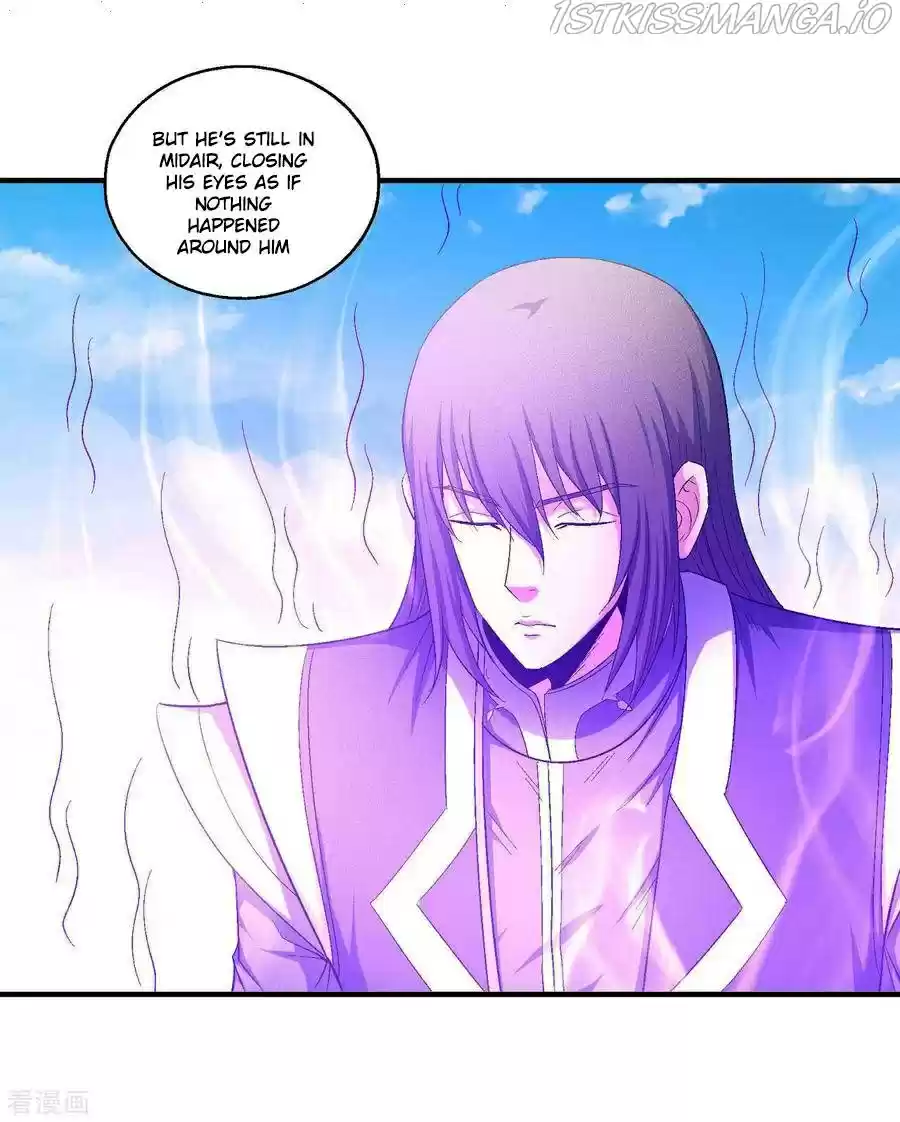 God Of Martial Arts Chapter 147.1