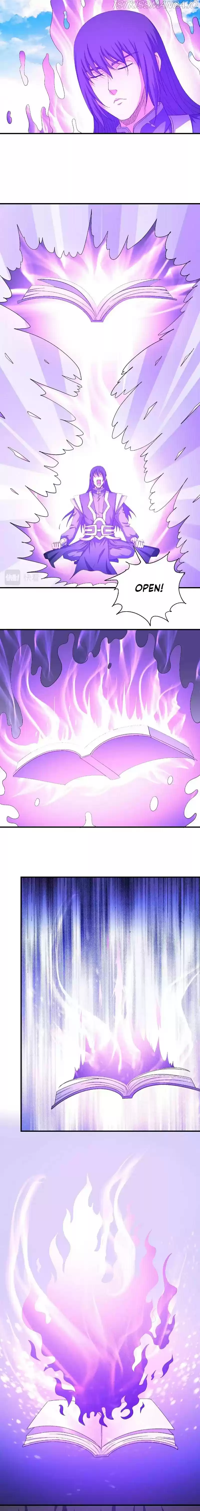 God Of Martial Arts Chapter 147.2