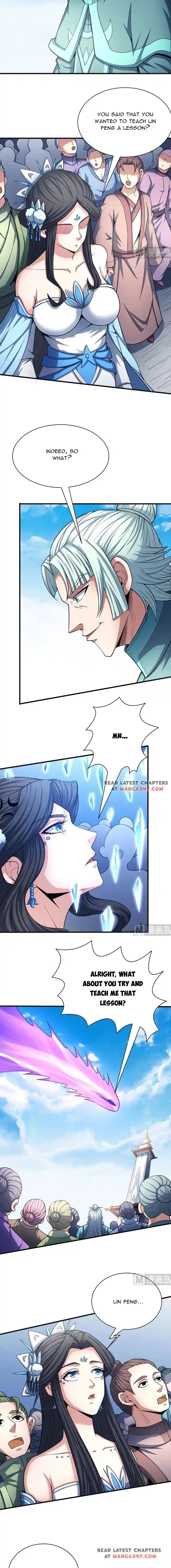 God Of Martial Arts Chapter 148.3