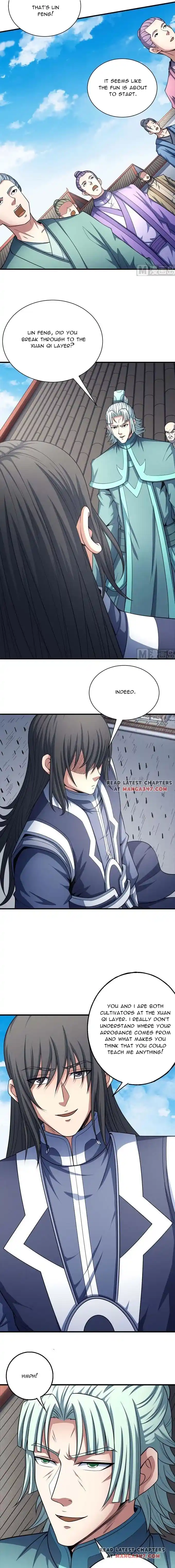 God Of Martial Arts Chapter 148.3