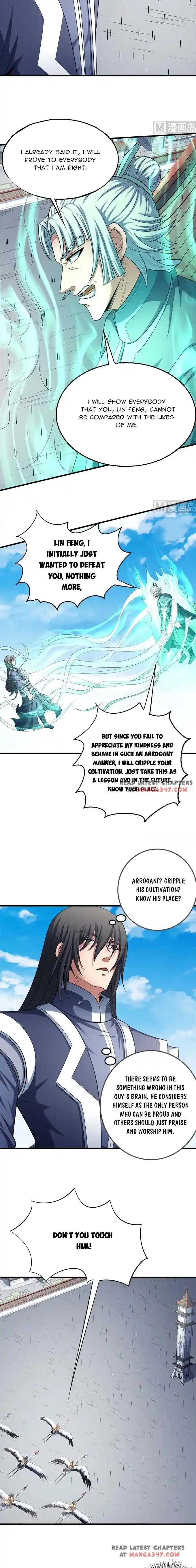 God Of Martial Arts Chapter 148.3