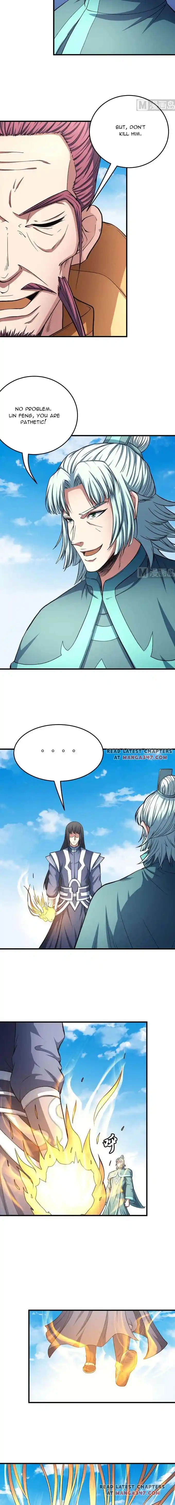 God Of Martial Arts Chapter 149.1