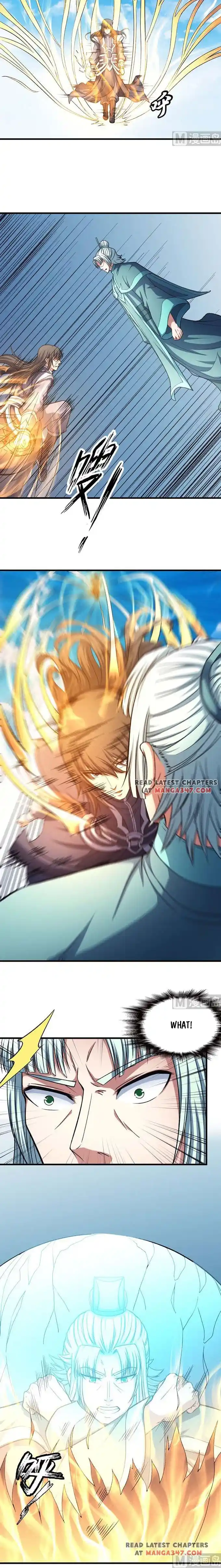 God Of Martial Arts Chapter 149.1