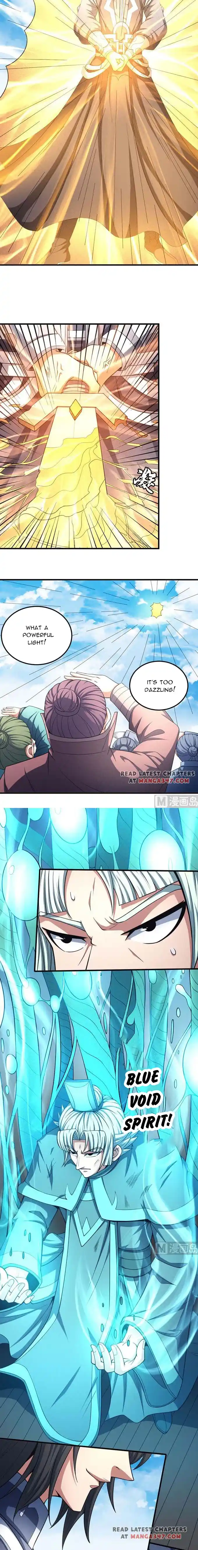 God Of Martial Arts Chapter 149.1