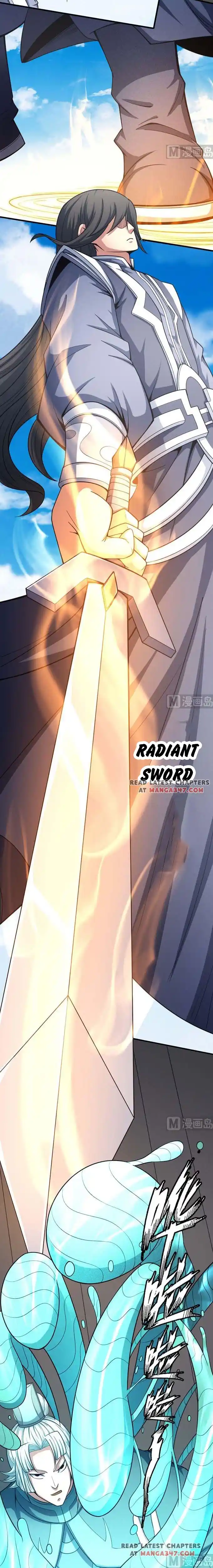 God Of Martial Arts Chapter 149.1