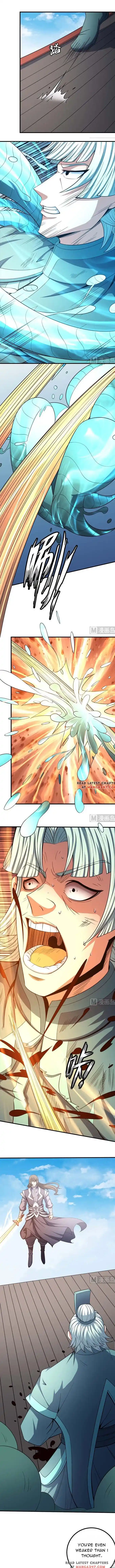 God Of Martial Arts Chapter 149.2