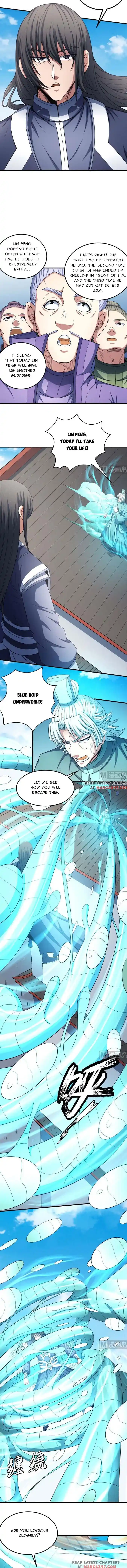 God Of Martial Arts Chapter 149.2