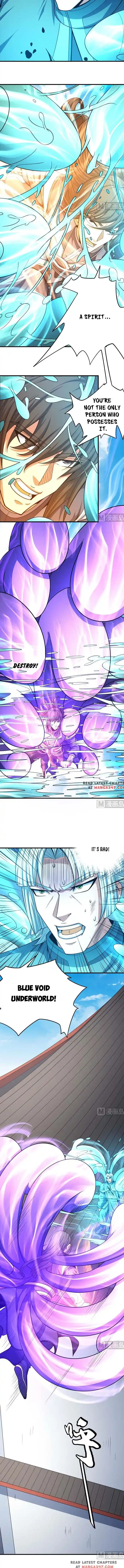 God Of Martial Arts Chapter 149.2